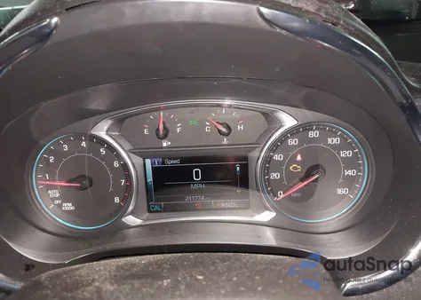 2017 Chevrolet Malibu 1Lt from USA, damaged, VIN 1G1ZE5ST5HF213332